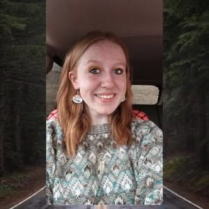 Meet your Posher, Katie